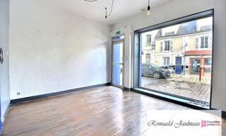 Immeuble  30 m² à vendre à Bonneval (28800)