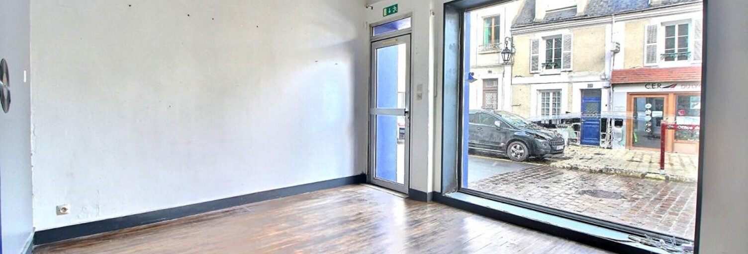 Immeuble  30 m² à vendre à Bonneval (28800)