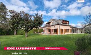 Maison 7 Pièces 240 m² à vendre à Saint-Lubin-des-Joncherets (28350)