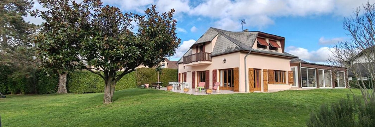 Maison 7 Pièces 240 m² à vendre à Saint-Lubin-des-Joncherets (28350)