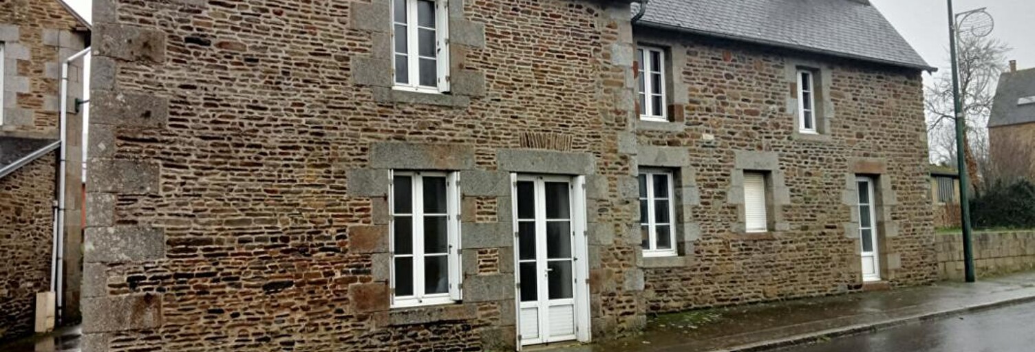 Maison 5 Pièces 100 m² à vendre à Saint-James (50240)