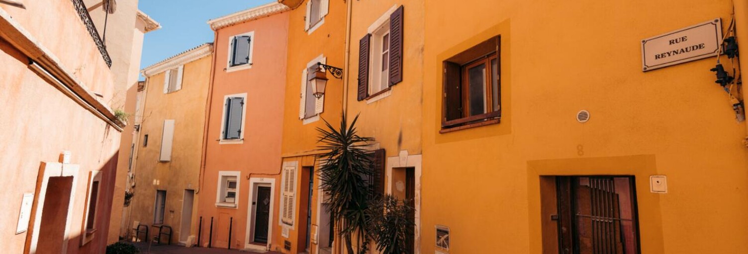 Appartement 2 Pièces 59 m² à vendre à Fréjus (83600)