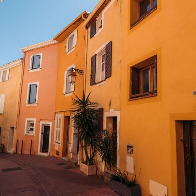 Appartement 2 pièces 206000 €