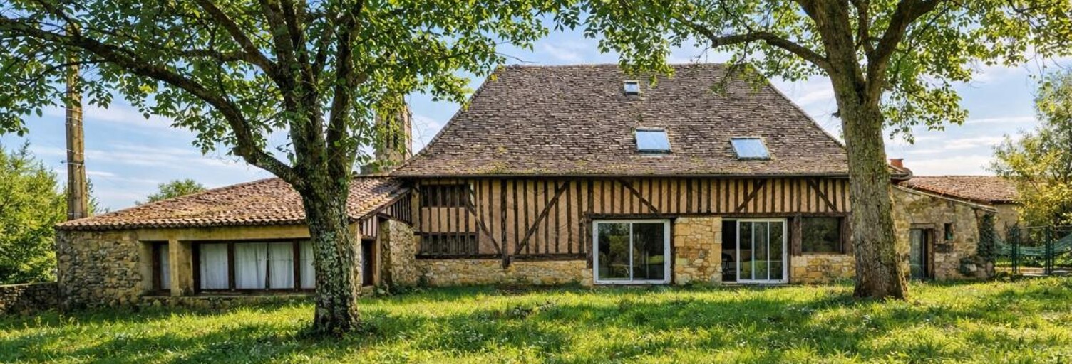 Maison 6 Pièces 195 m² à vendre à Bergerac (24100)