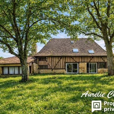 Maison 6 pièces 254500 €