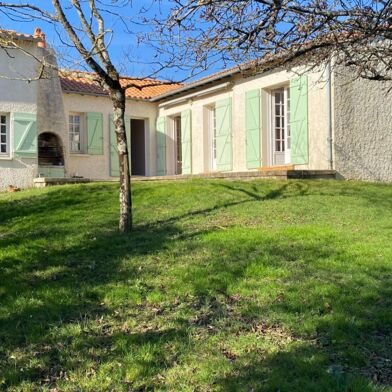 Maison 6 pièces 196000 €