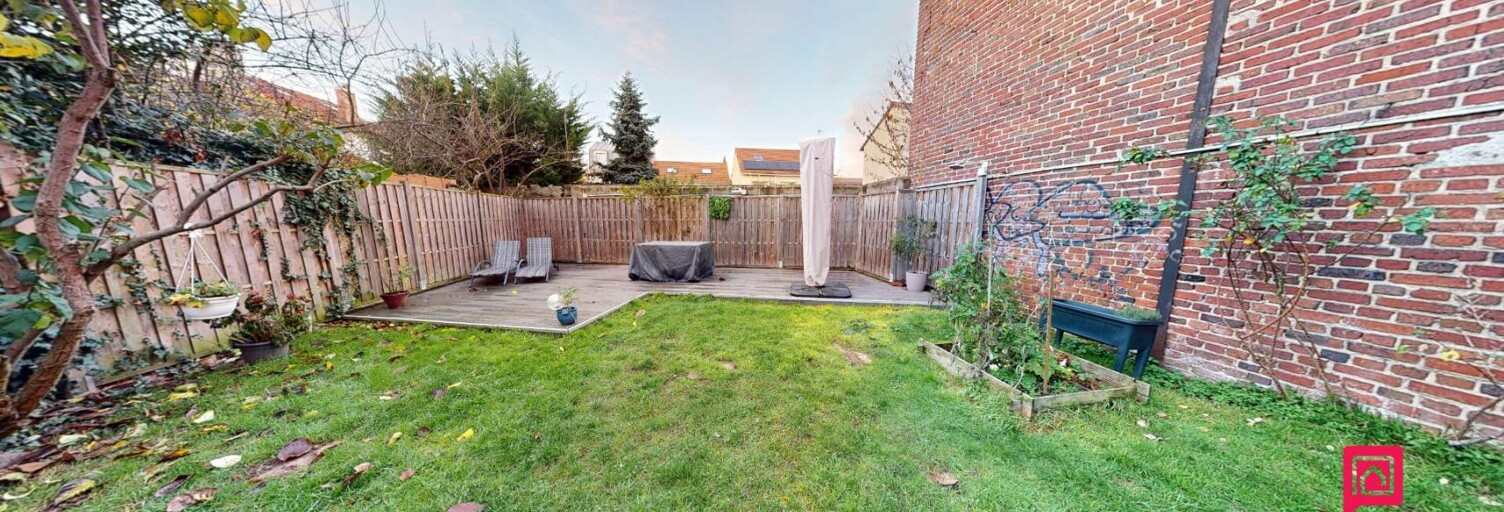 Maison 4 Pièces 95 m² à vendre à Clamart (92140)