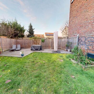 Maison 4 pièces 450000 €