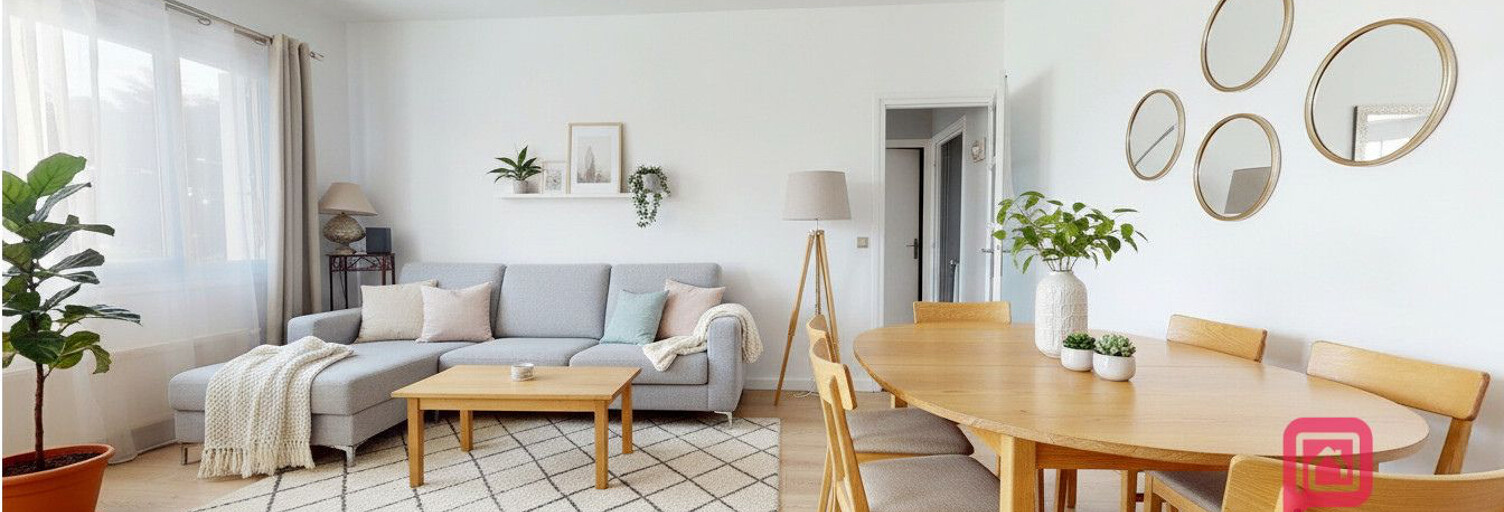 Maison 4 Pièces 95 m² à vendre à Clamart (92140)