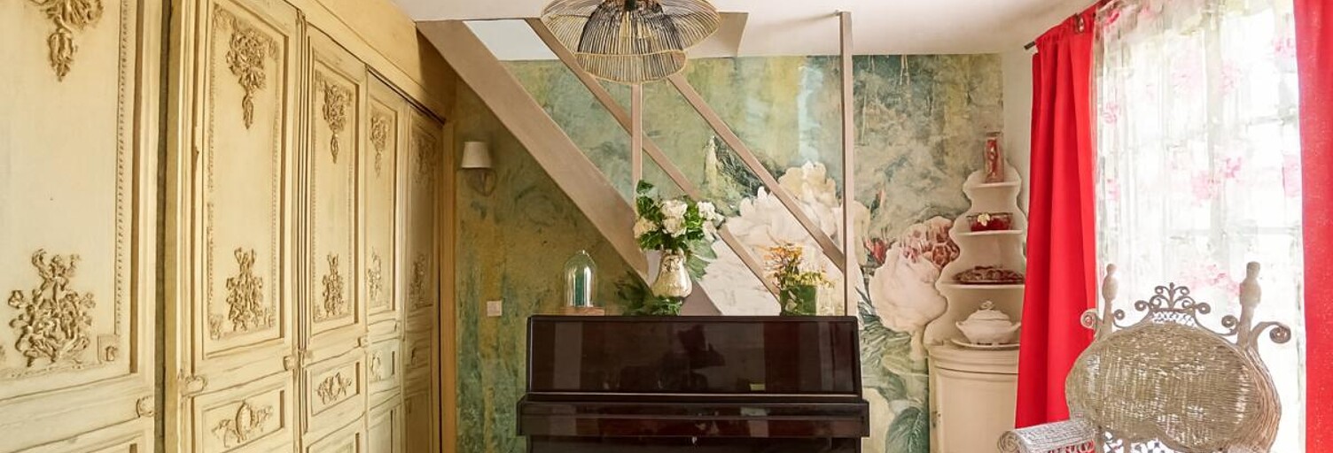 Maison 4 Pièces 69 m² à vendre à Ecquevilly (78920)