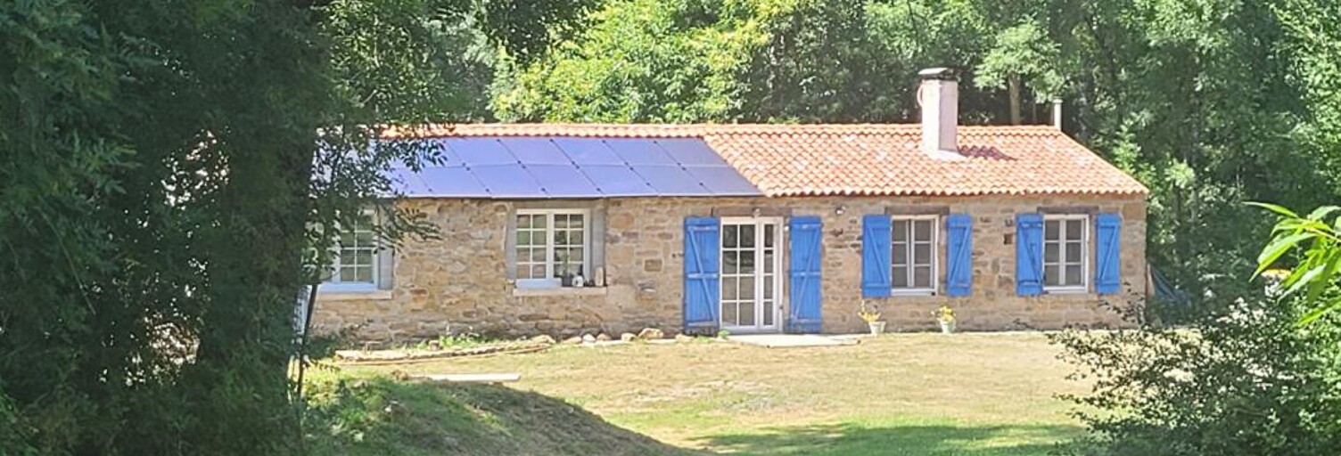 Maison 5 Pièces 110 m² à vendre à Fontenay-le-Comte (85200)