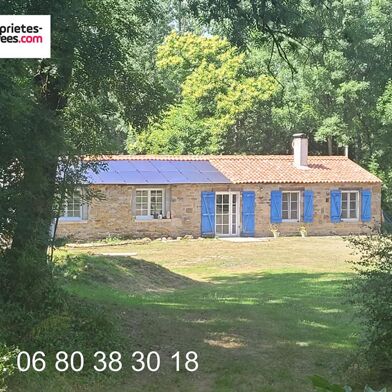 Maison 5 pièces 190800 €