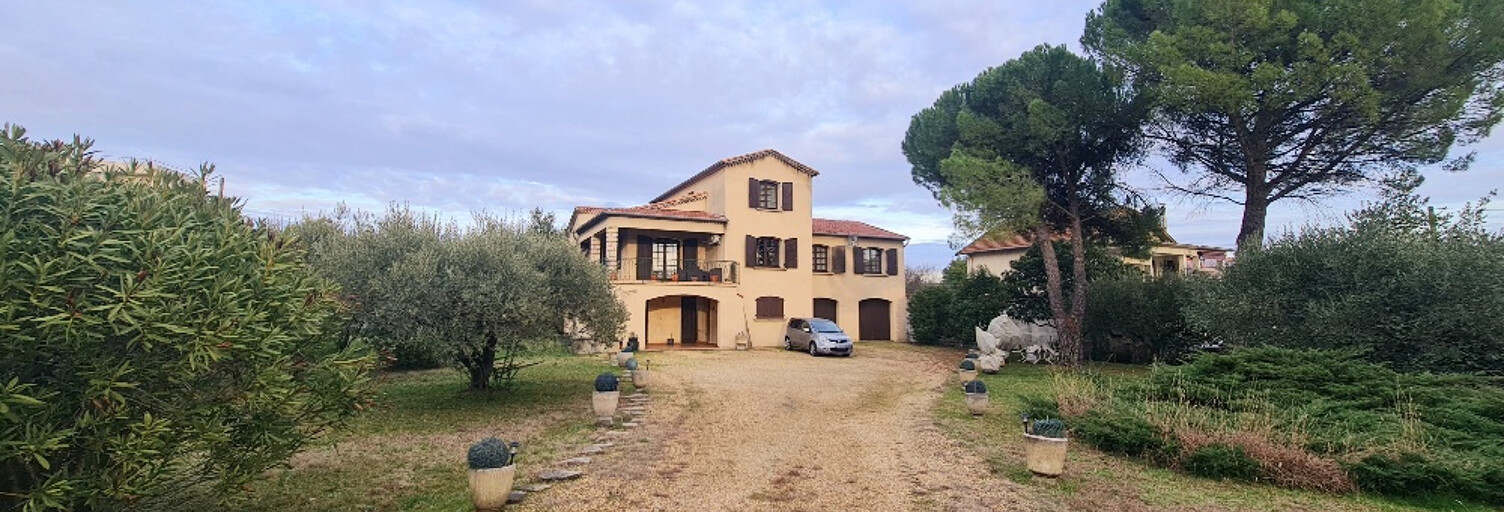 Maison 7 Pièces 171 m² à vendre à Alès (30100)