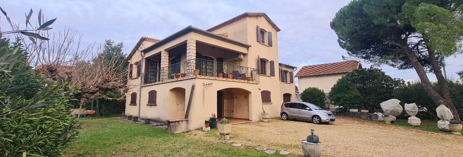 Maison 7 Pièces 171 m² à vendre à Alès (30100)