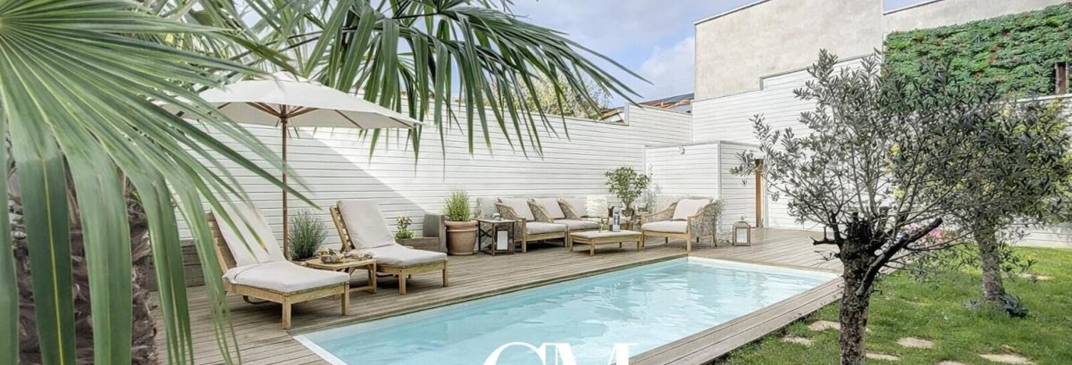 Maison 8 Pièces 240 m² à louer à Bordeaux (33200)