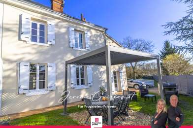 Maison 5 pièces 169000 €