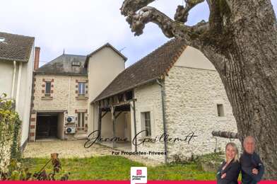 Maison 5 pièces 148000 €