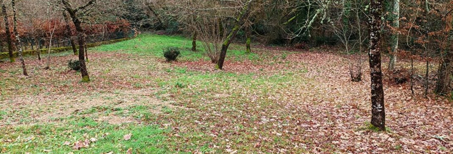 Terrain  1203 m² à vendre à Caillac (46140)