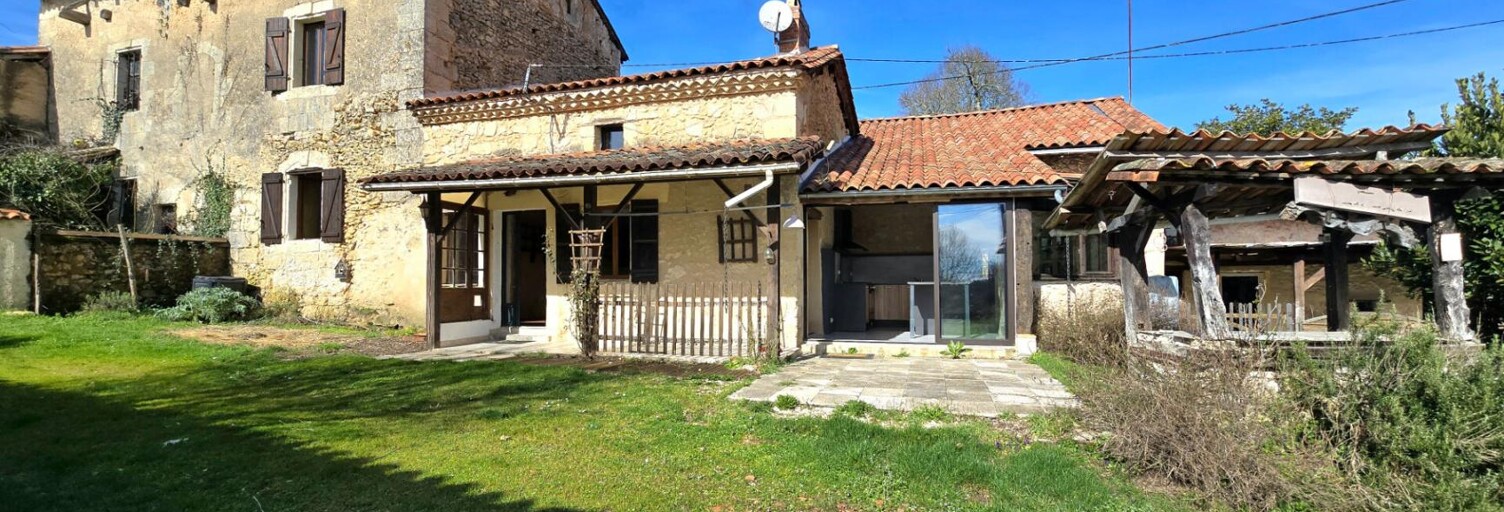 Maison 7 Pièces 176 m² à vendre à Mussidan (24400)