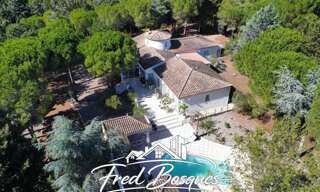 Maison 9 Pièces 210 m² à vendre à Villemoustaussou (11620)