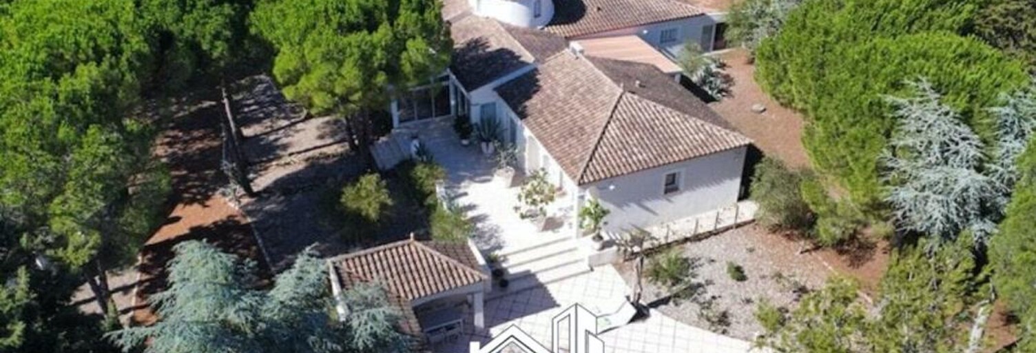 Maison 9 Pièces 210 m² à vendre à Villemoustaussou (11620)