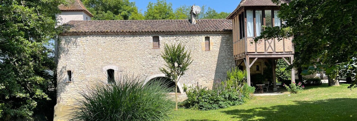 Maison 7 Pièces 260 m² à vendre à Monflanquin (47150)