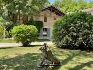 Propriété rare et exceptionnelle : ancien moulin restauré avec dépendance, piscine chauffée et jardin idyllique — photo 2