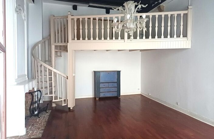 Perpignan centre - Appartement type loft de 2 pièces dans ancien couvent — photo 5