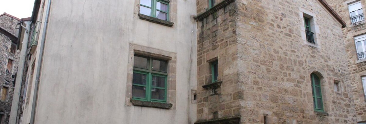 Maison 5 Pièces 70 m² à vendre à Langogne (48300)