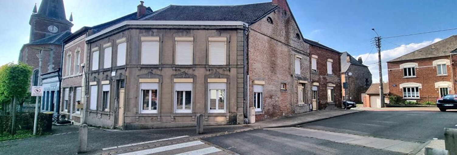 Maison 7 Pièces 110 m² à vendre à Anor (59186)