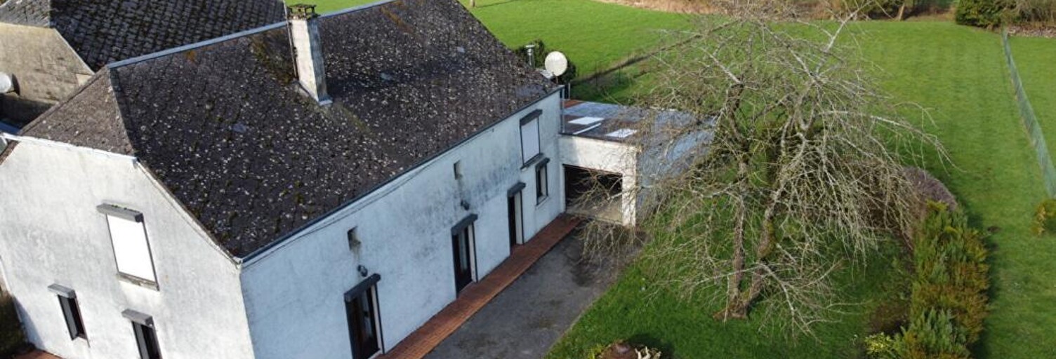 Maison 5 Pièces 107 m² à vendre à Any-Martin-Rieux (02500)