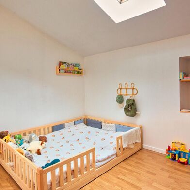 Maison 4 pièces 244376 €