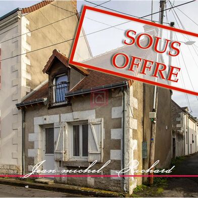 Maison 2 pièces 34990 €