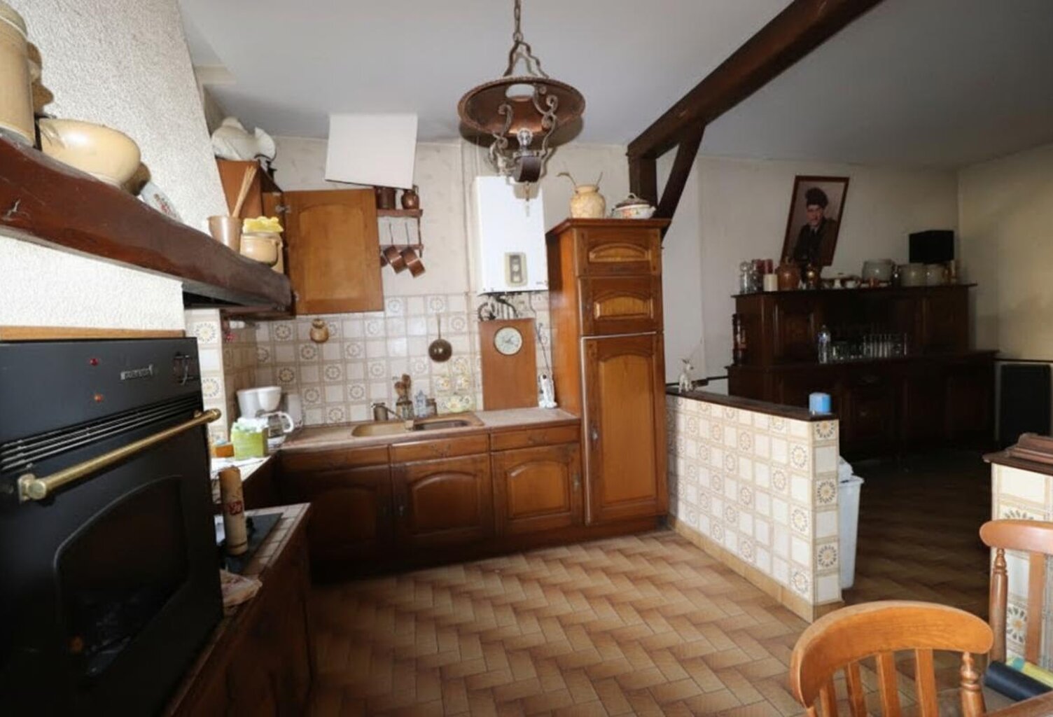 Maison Souvigny 3 pièce(s) 65 m2 — photo 1