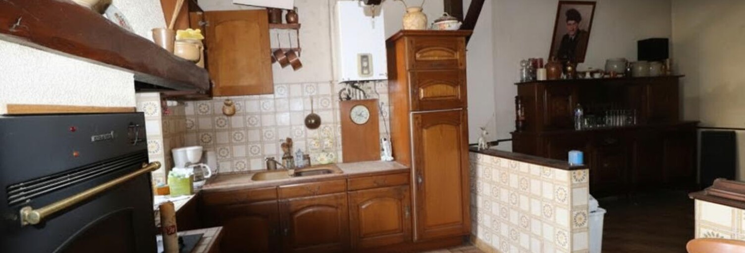 Maison 3 Pièces 65 m² à vendre à Souvigny (03210)