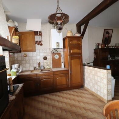 Maison 3 pièces 46000 €