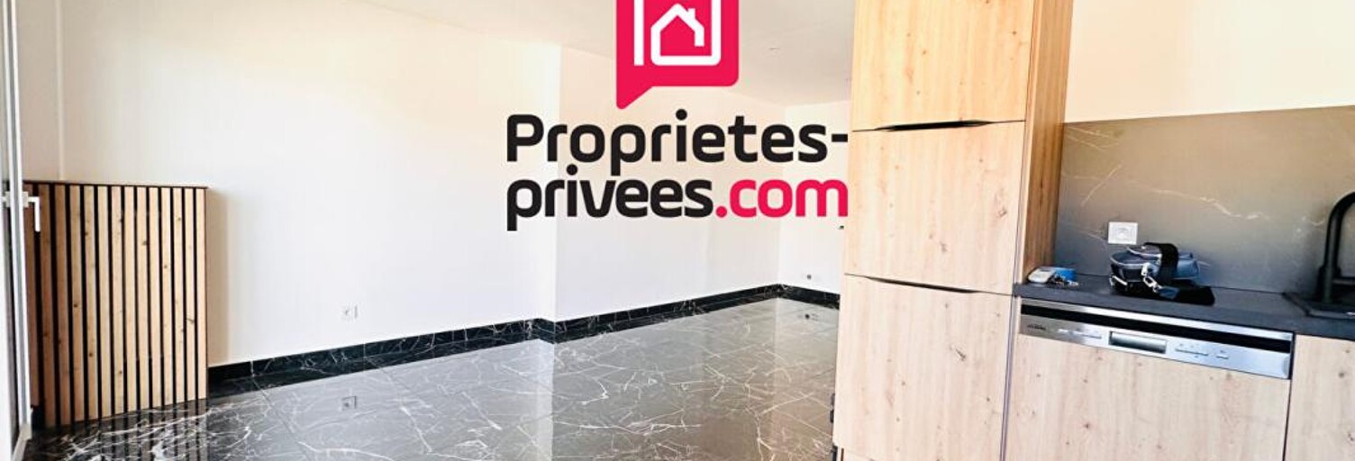 Appartement 4 Pièces 70 m² à vendre à Toulon (83000)