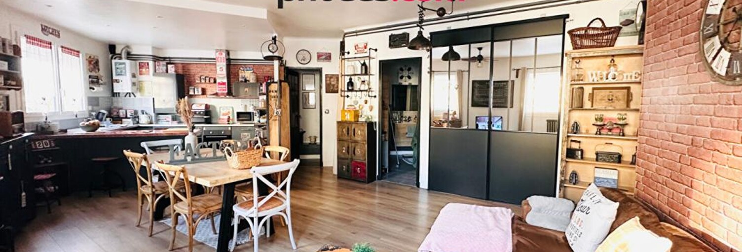 Appartement 3 Pièces 82 m² à vendre à Toulon (83000)