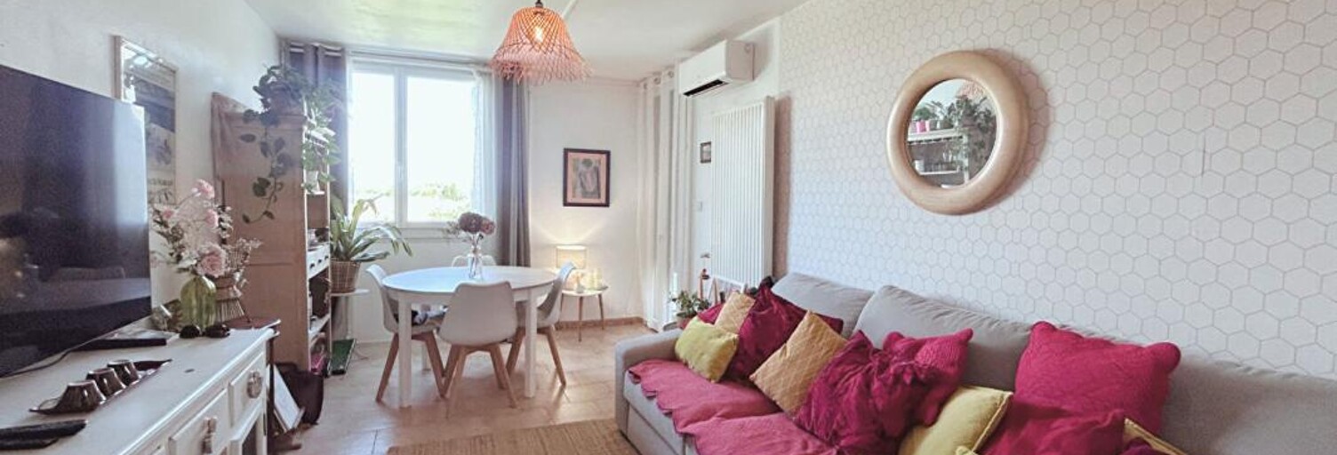 Appartement 3 Pièces 65 m² à vendre à Orange (84100)