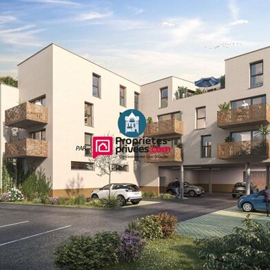 Appartement 2 pièces 212500 €