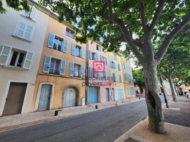 Studio Mezzanine Le Muy  45 M2 - Investissement locatif — photo du bien