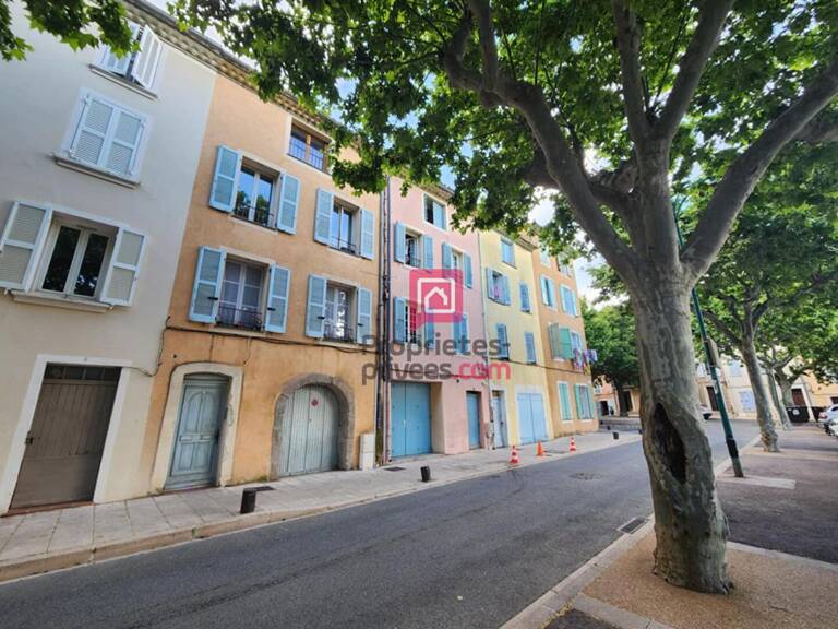 Studio Mezzanine Le Muy  45 M2 - Investissement locatif — photo 1