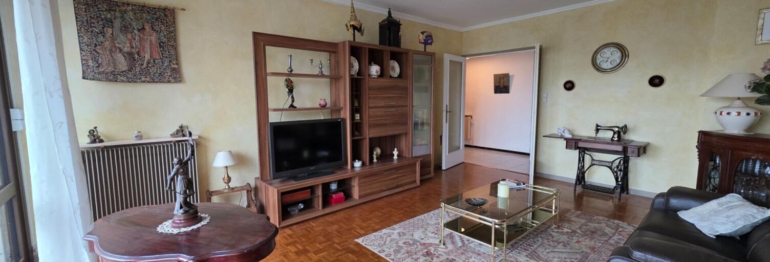 Appartement 4 Pièces 100 m² à vendre à Bordeaux (33200)