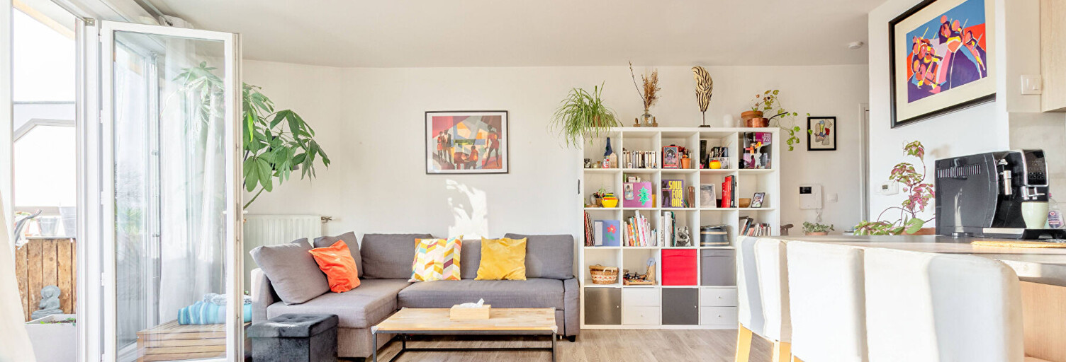 Appartement 4 Pièces 71 m² à vendre à Saint-Denis (93200)