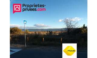 Terrain  360 m² à vendre à Bages (11100)