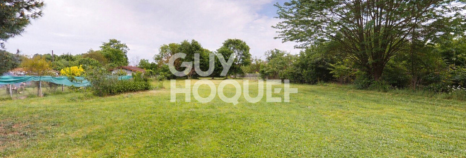 Terrain  2240 m² à vendre à Merville (31330)