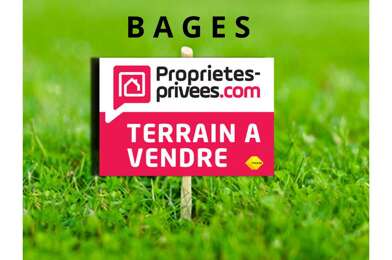 Terrain  185800 €