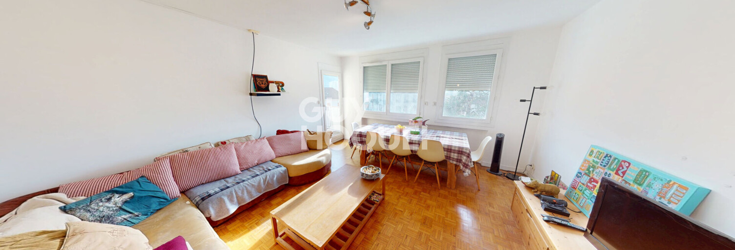 Appartement 3 Pièces 71 m² à vendre à Albertville (73200)