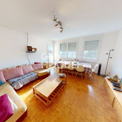 Appartement 3 pièces 190000 €