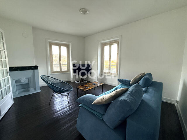Appartement proposé à Givors